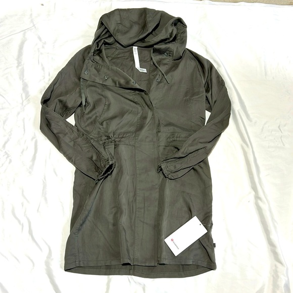 Lululemon City Stroll Jacket NWT - Picture 1 of 6